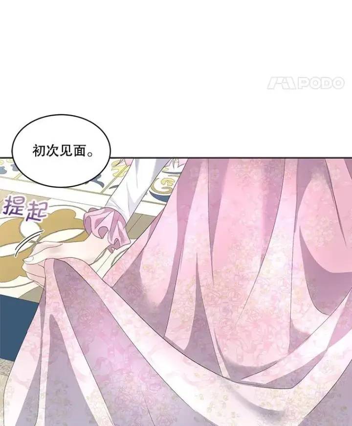 漫画《临时保护我方男主》37.真假殿下第39张图