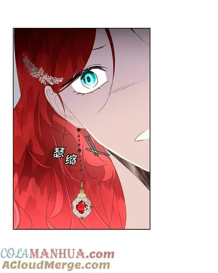 漫画《临时保护我方男主》37.真假殿下第69张图