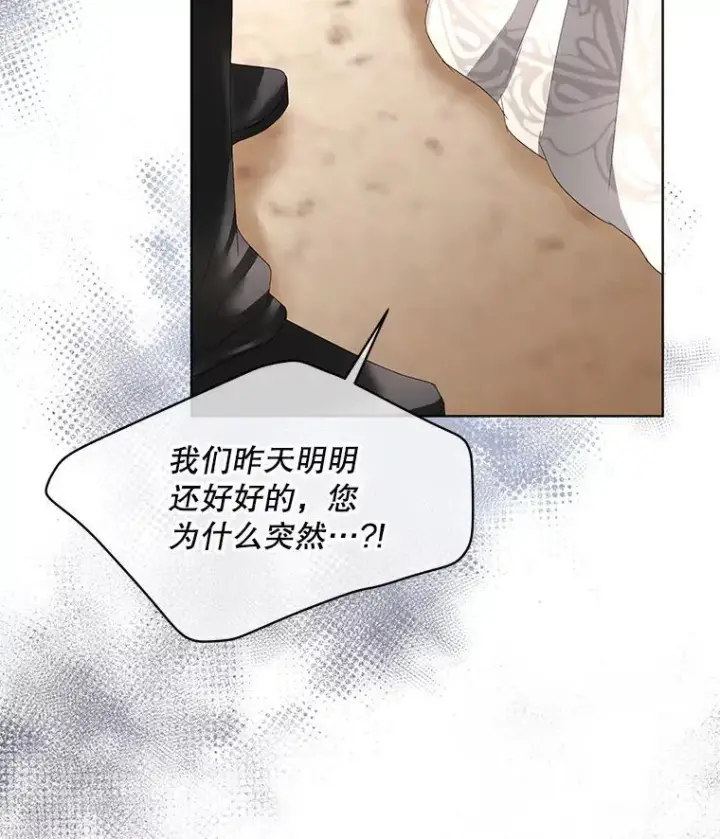 漫画《临时保护我方男主》37.真假殿下第98张图