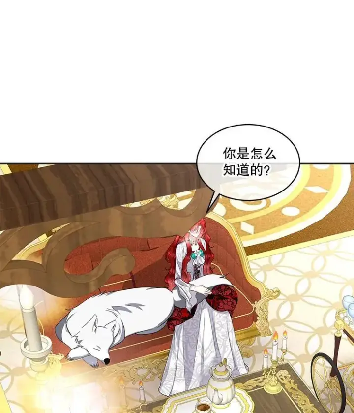 漫画《临时保护我方男主》40.利尔莉娜的坦白第86张图