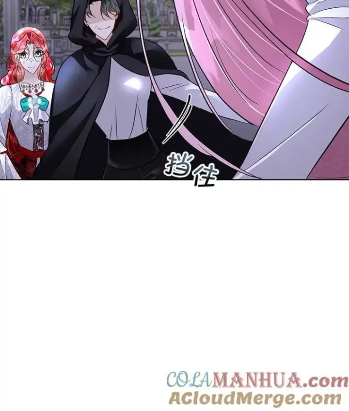 漫画《临时保护我方男主》42.魔塔主的礼物第69张图