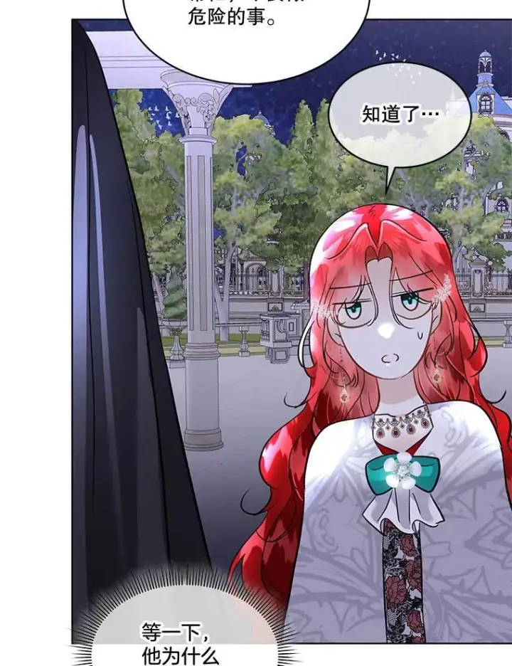 漫画《临时保护我方男主》42.魔塔主的礼物第79张图