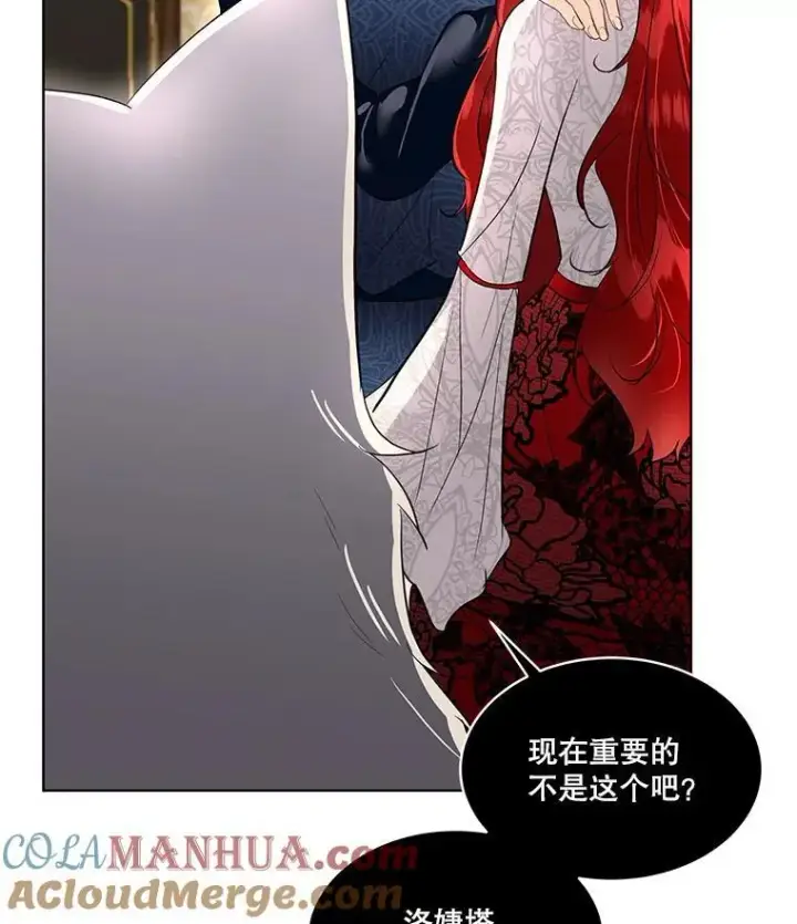 漫画《临时保护我方男主》42.魔塔主的礼物第9张图