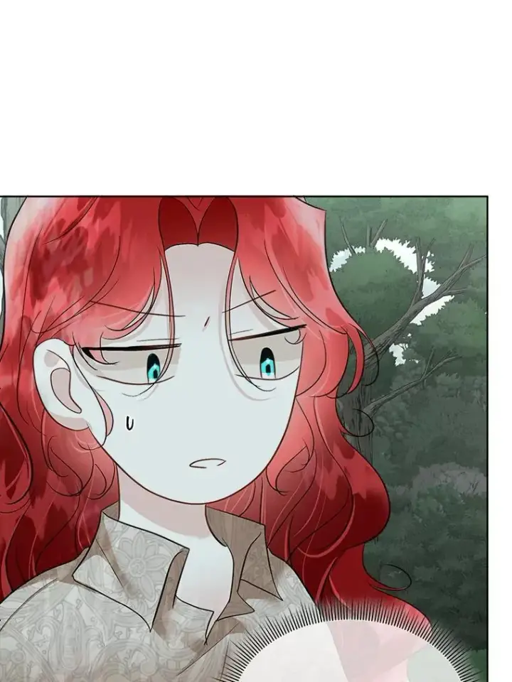 漫画《临时保护我方男主》46.森林迷路第102张图