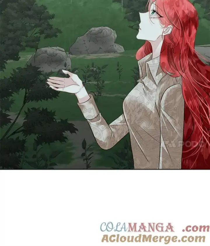 漫画《临时保护我方男主》46.森林迷路第113张图
