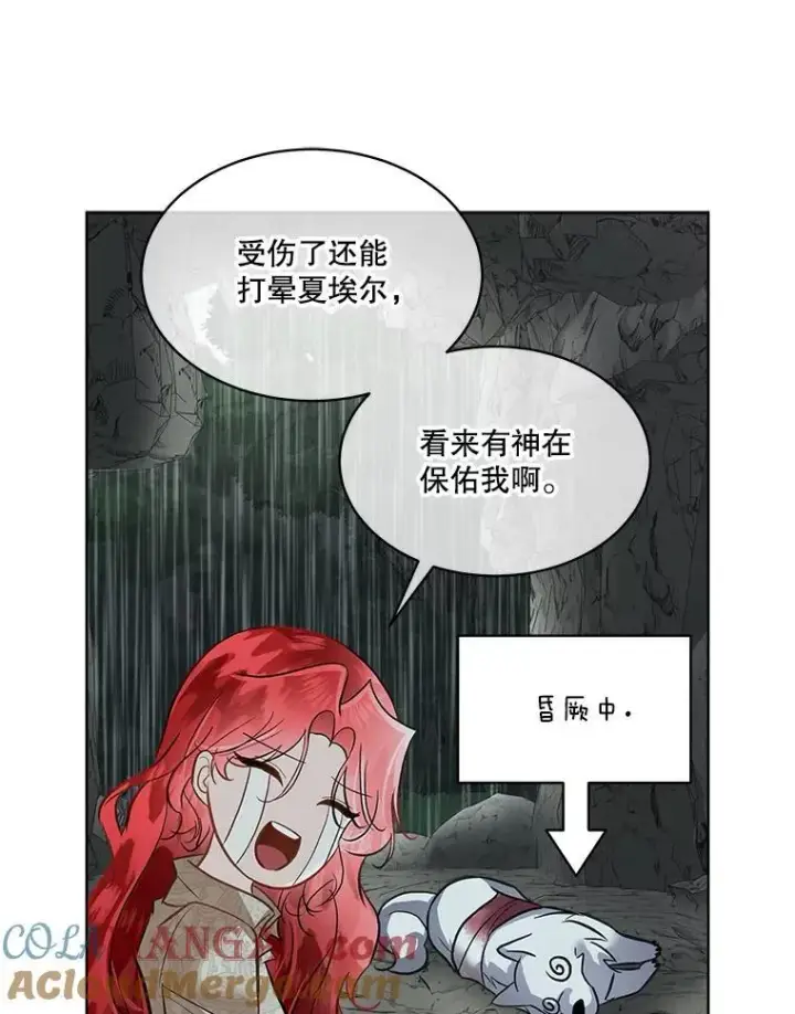 漫画《临时保护我方男主》48.发现许愿池第37张图