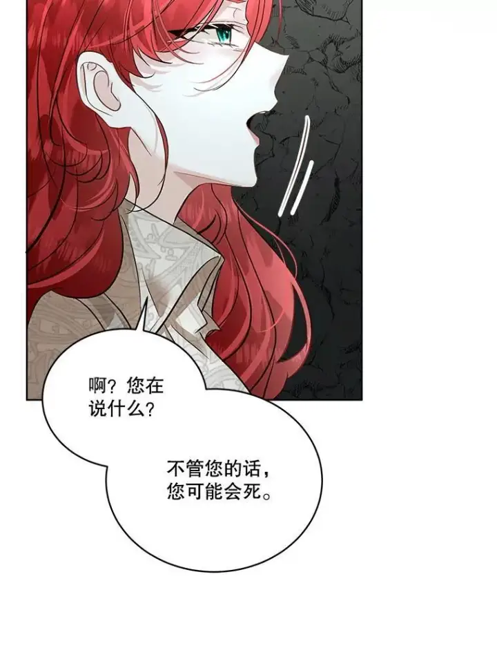 漫画《临时保护我方男主》50.变回人形第50张图