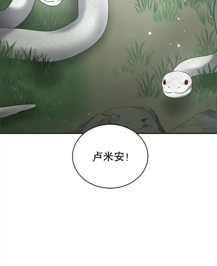 漫画《临时保护我方男主》50.变回人形第96张图