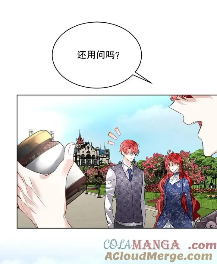 漫画《临时保护我方男主》53.成人礼在即第17张图