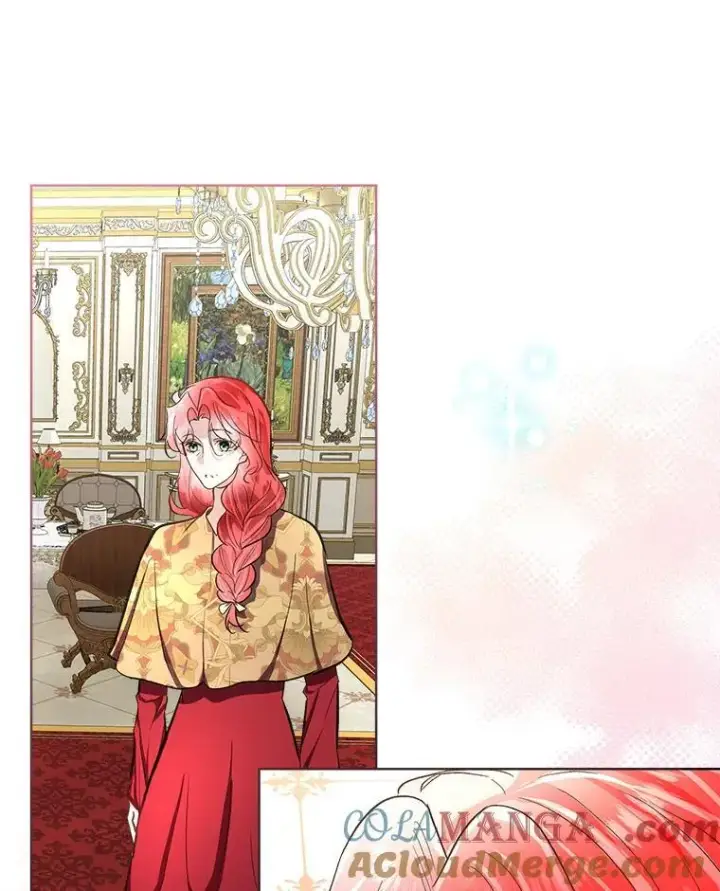 漫画《临时保护我方男主》54.皇后的阴谋第49张图