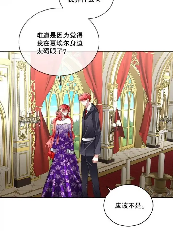 漫画《临时保护我方男主》55.洛婕塔的成人礼第14张图