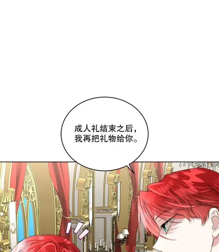 漫画《临时保护我方男主》55.洛婕塔的成人礼第31张图