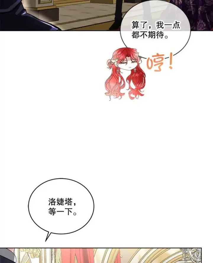 漫画《临时保护我方男主》55.洛婕塔的成人礼第38张图