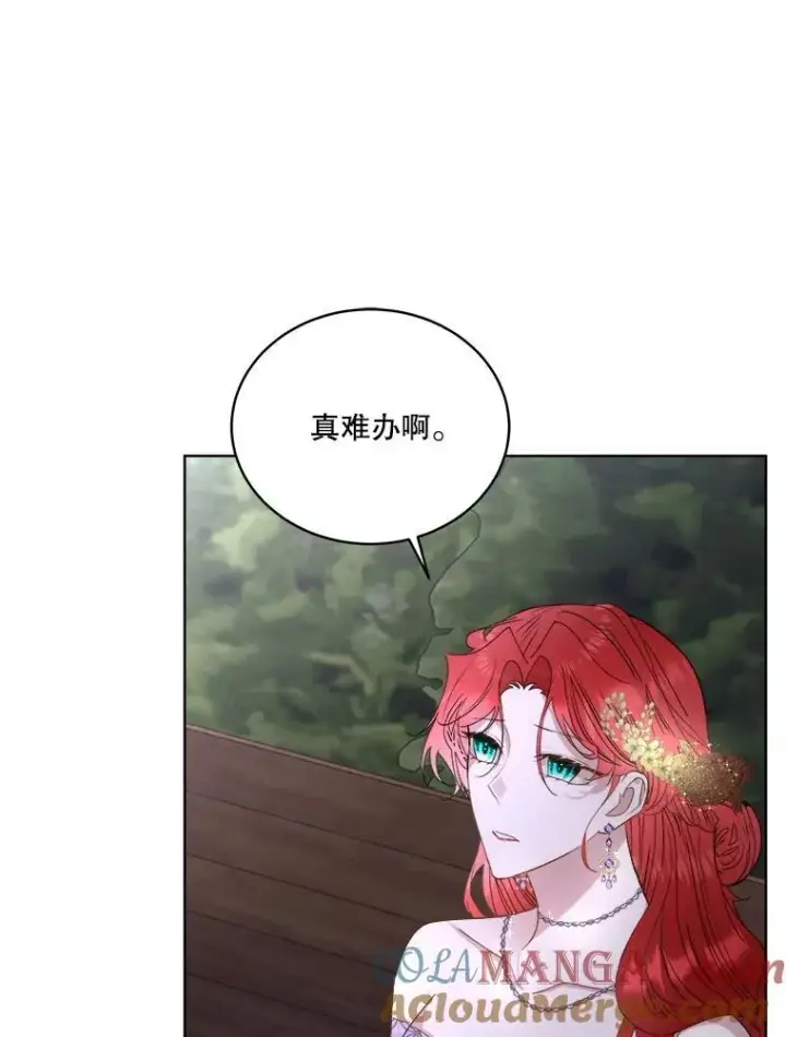 漫画《临时保护我方男主》56.偶遇二皇子第45张图