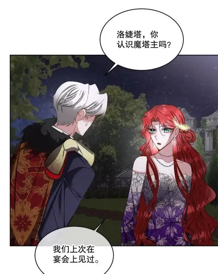 漫画《临时保护我方男主》57.利尔莉娜的礼物第98张图