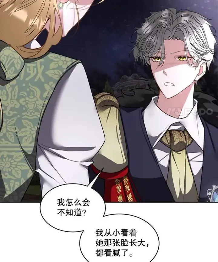 漫画《临时保护我方男主》57.利尔莉娜的礼物（本季完）第103张图