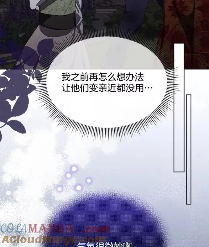漫画《临时保护我方男主》57.利尔莉娜的礼物（本季完）第113张图