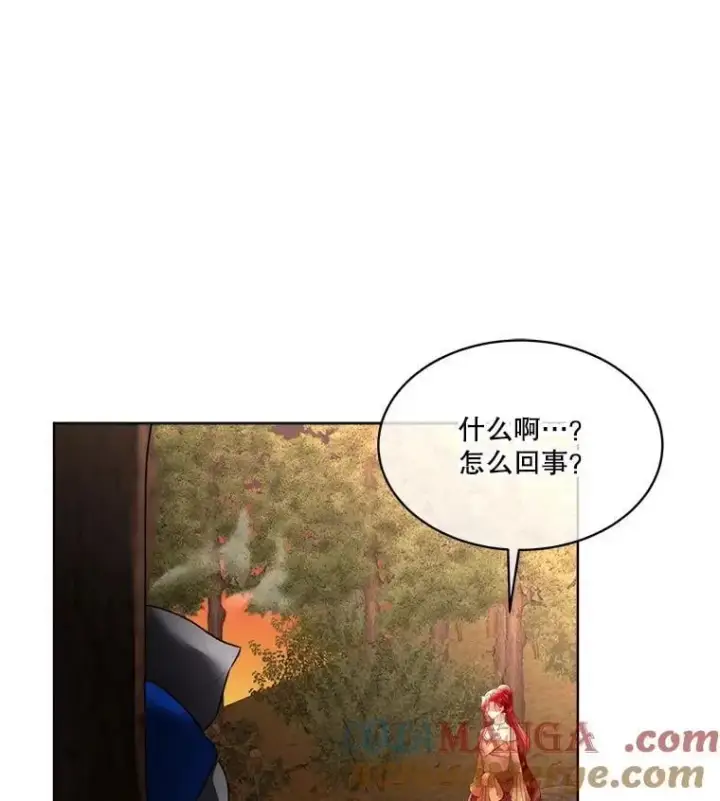 《临时保护我方男主》66.魔物的袭击图19