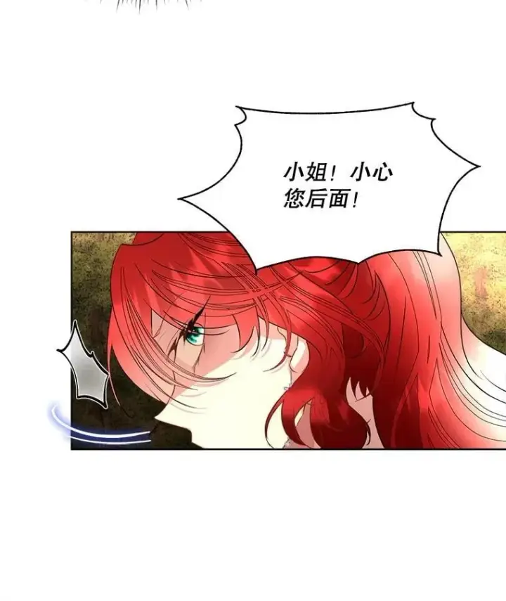 《临时保护我方男主》66.魔物的袭击图5