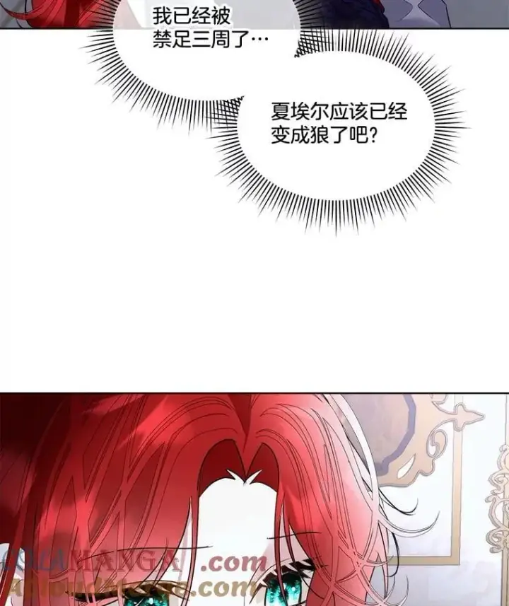 《临时保护我方男主》69.禁足图13