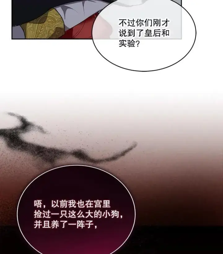 《临时保护我方男主》71.它能听懂人话图64