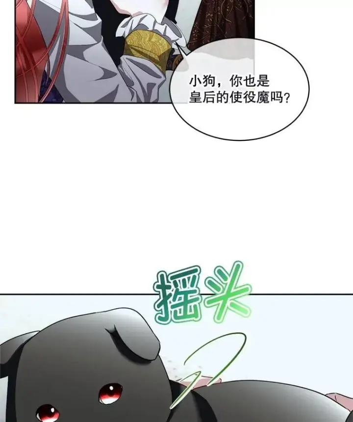 《临时保护我方男主》71.它能听懂人话图70
