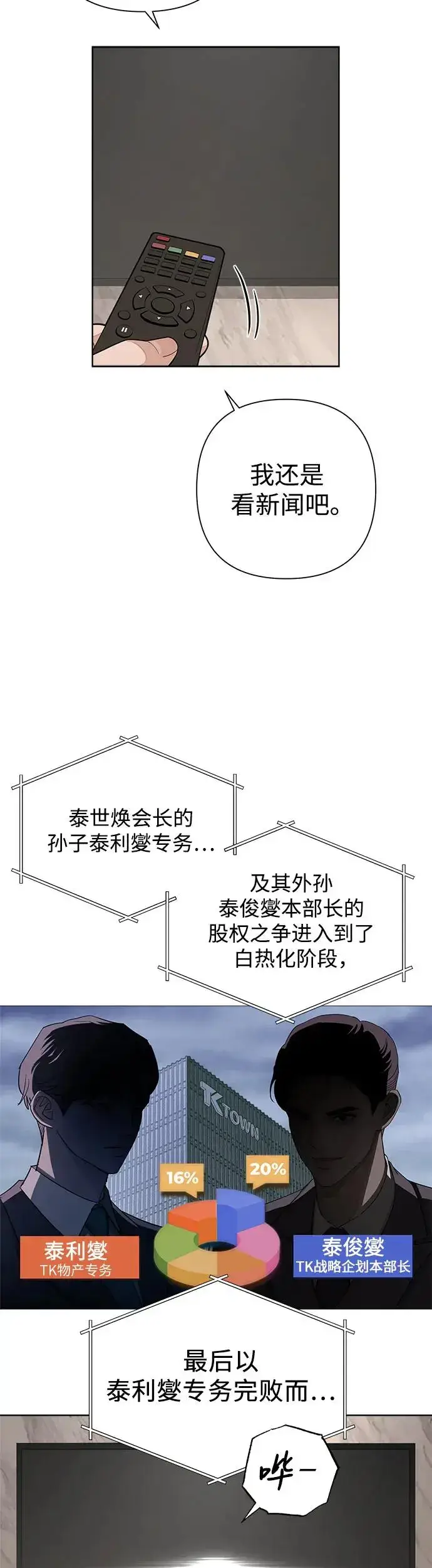《利夑的恋爱》序章图16