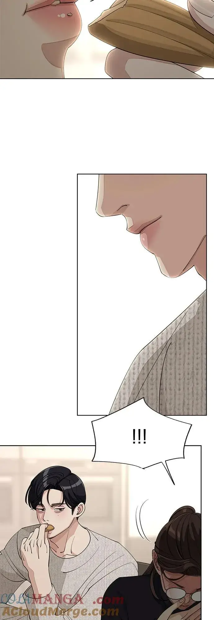 漫画《利夑的恋爱》第48话第43张图