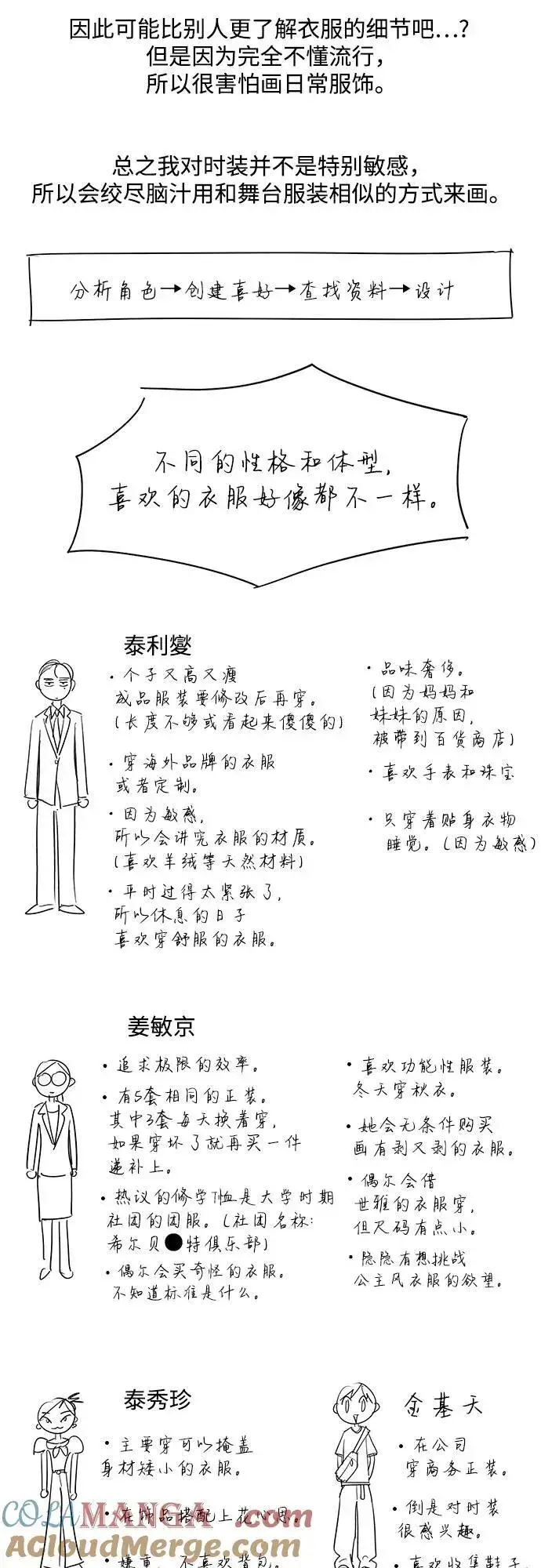 漫画《利夑的恋爱》【免费】第一季 后记第19张图