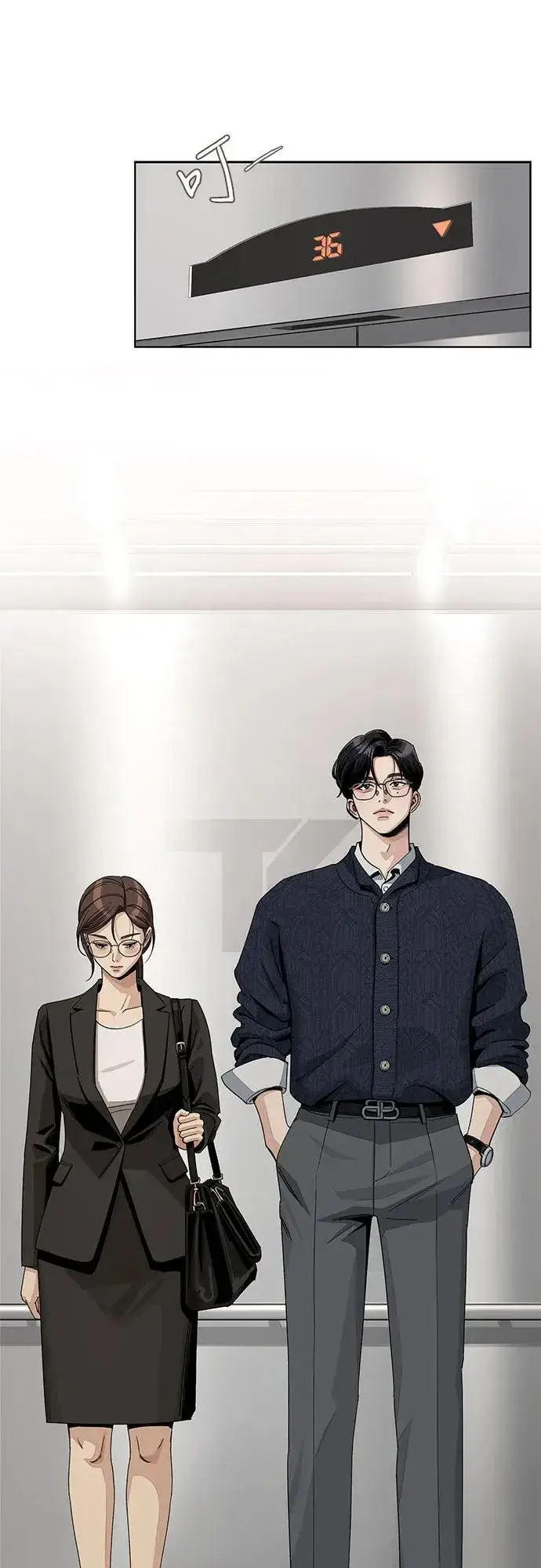 《利夑的恋爱》第61话图39