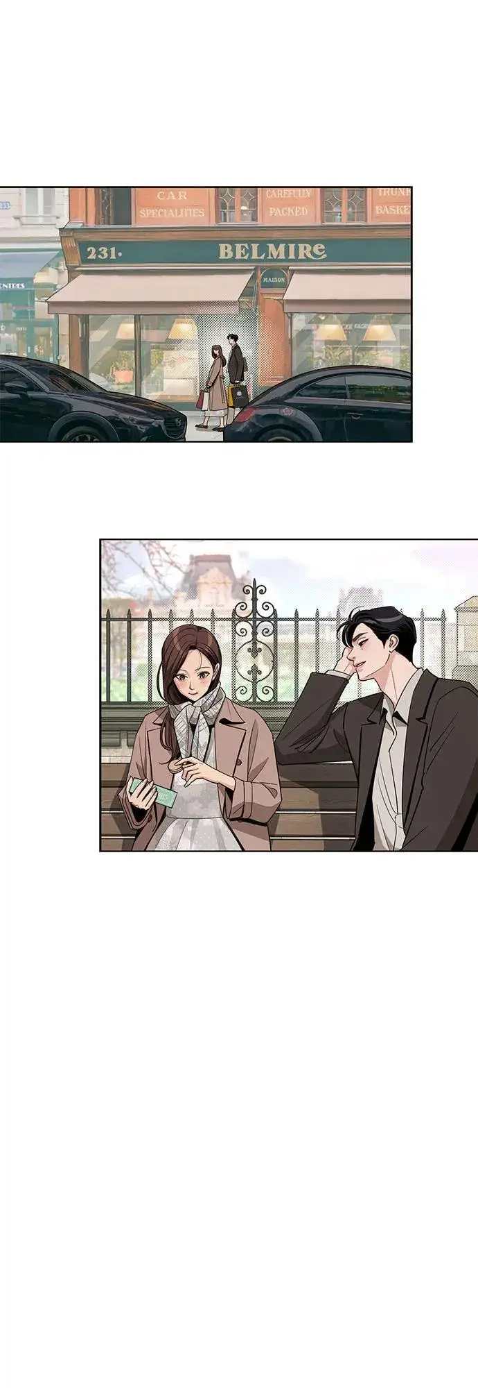 《利夑的恋爱》第68话图32