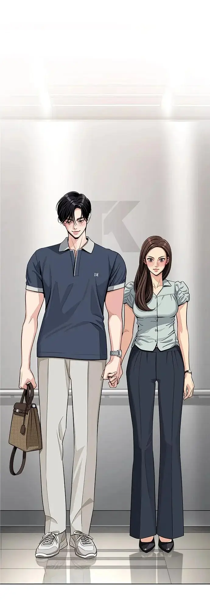 《利夑的恋爱》第87话图38