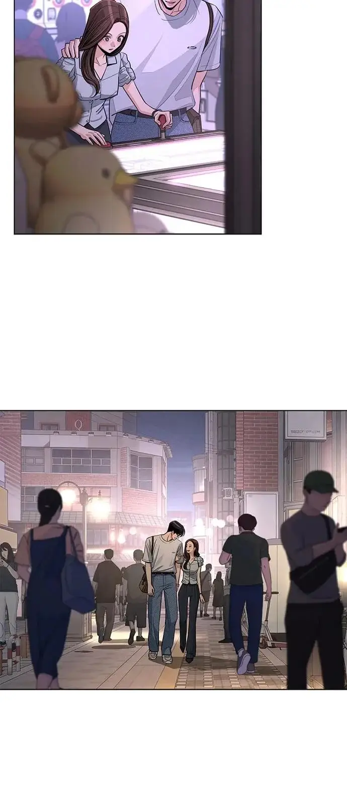 《利夑的恋爱》第88话图36