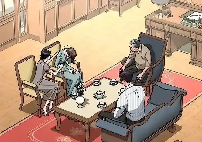 漫画《利夑的恋爱》第106话第62张图