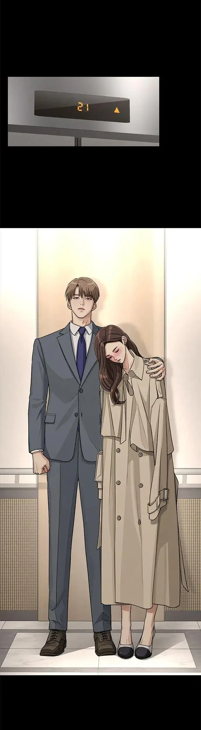 漫画《利夑的恋爱》第19话第26张图