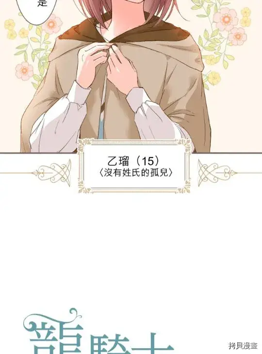 漫画《龙骑士与转生圣女》第2话第2张图