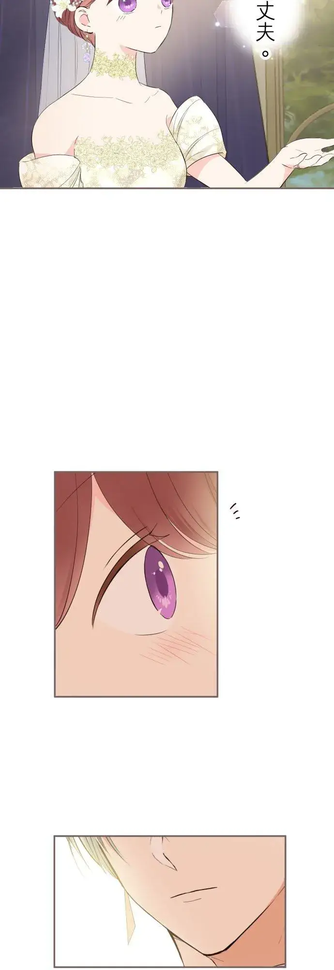 漫画《龙骑士与转生圣女》100话 新娘第32张图