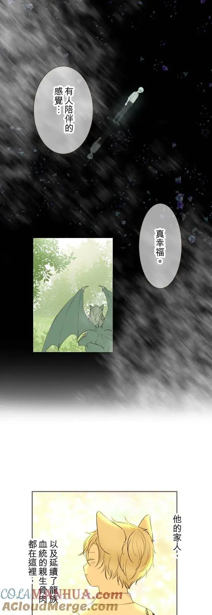 漫画《龙骑士与转生圣女》103话 报告第19张图