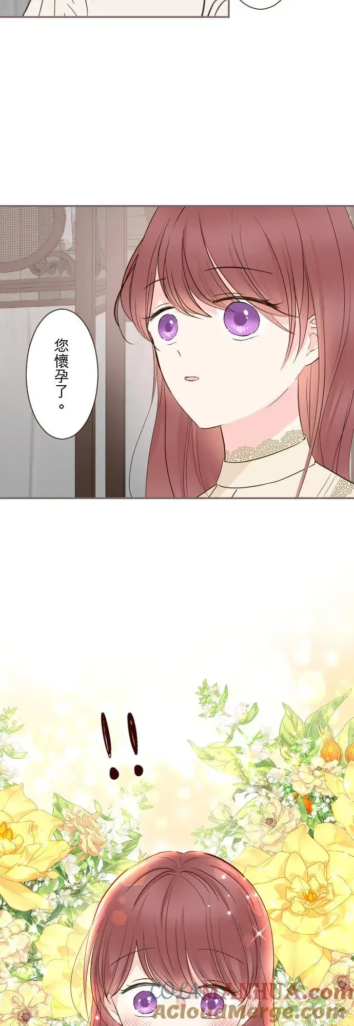 漫画《龙骑士与转生圣女》103话 报告第5张图