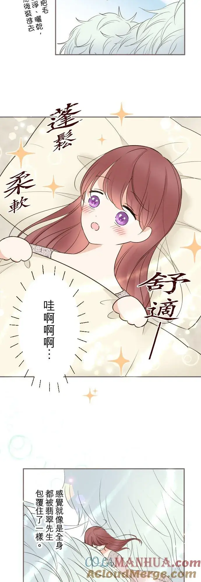 漫画《龙骑士与转生圣女》104话 过度保护第13张图