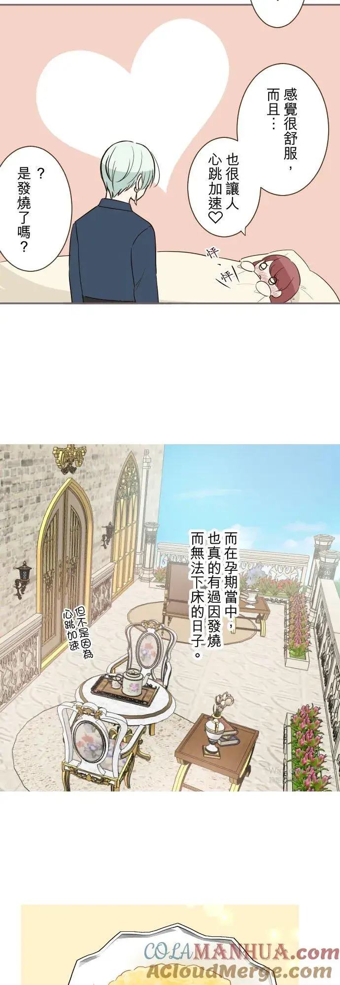 漫画《龙骑士与转生圣女》104话 过度保护第15张图