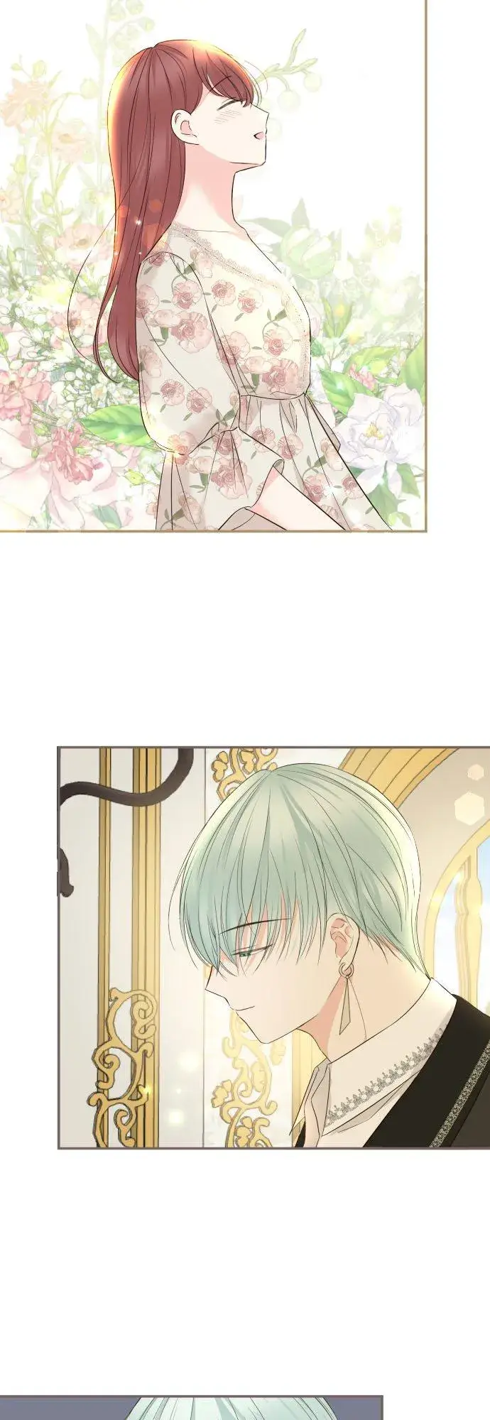 《龙骑士与转生圣女》105话 哥哥图18