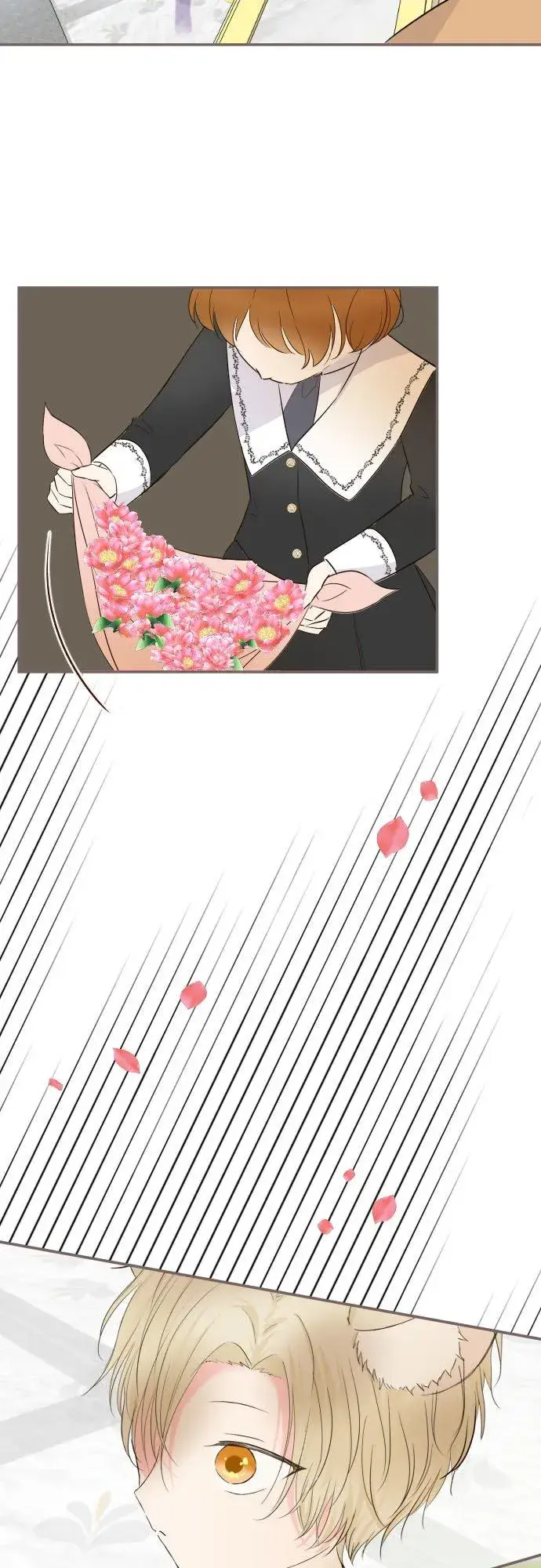 漫画《龙骑士与转生圣女》106话 孩子们第2张图