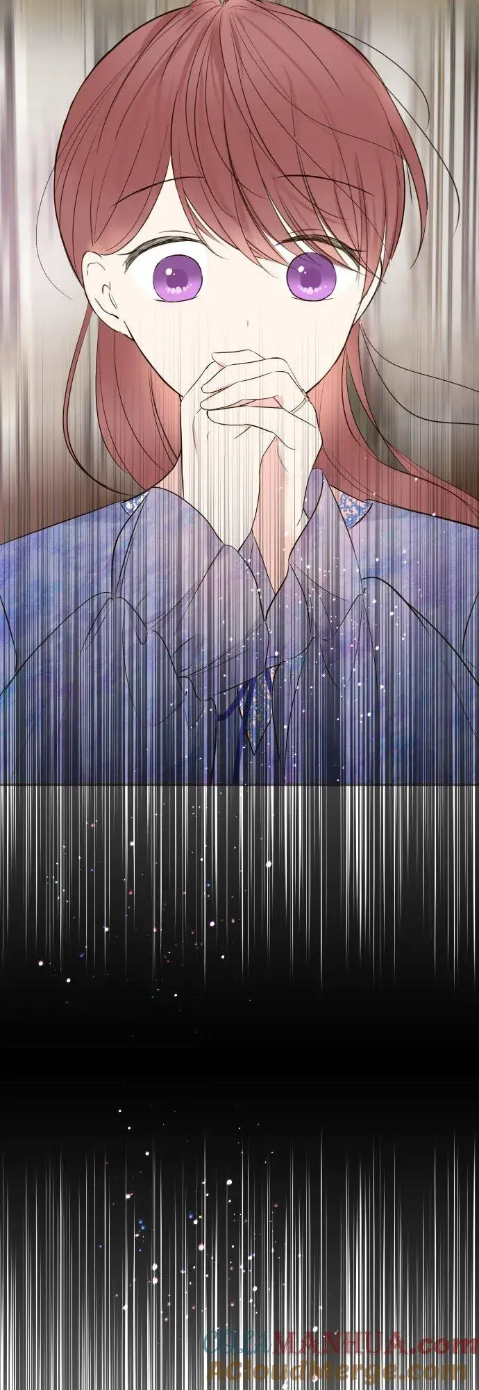 漫画《龙骑士与转生圣女》110话 能继续爱她吗？第7张图