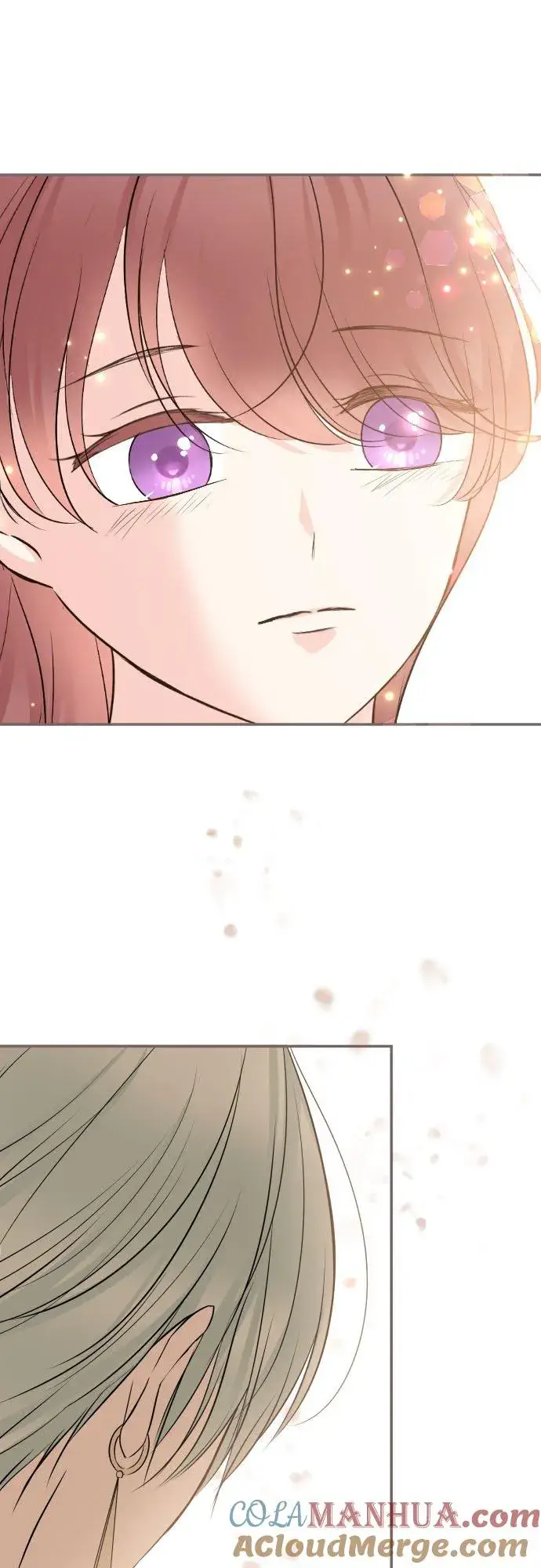 漫画《龙骑士与转生圣女》111话 想守护妳第31张图