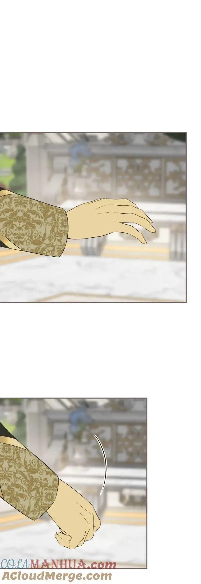 漫画《龙骑士与转生圣女》112话 如果是我就会对妳…第31张图