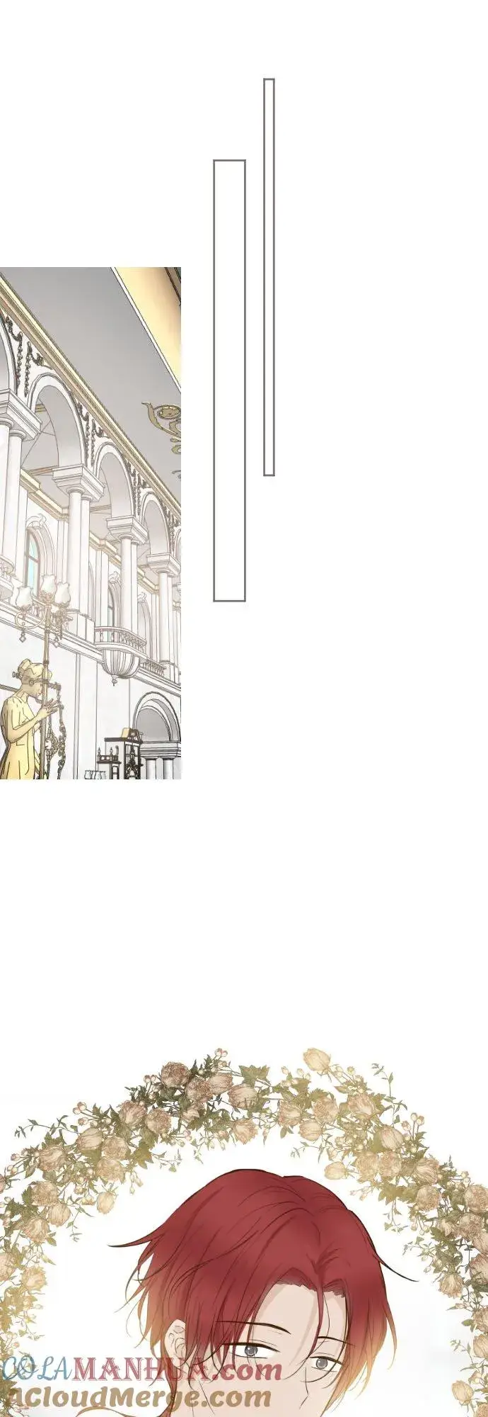 漫画《龙骑士与转生圣女》112话 如果是我就会对妳…第37张图