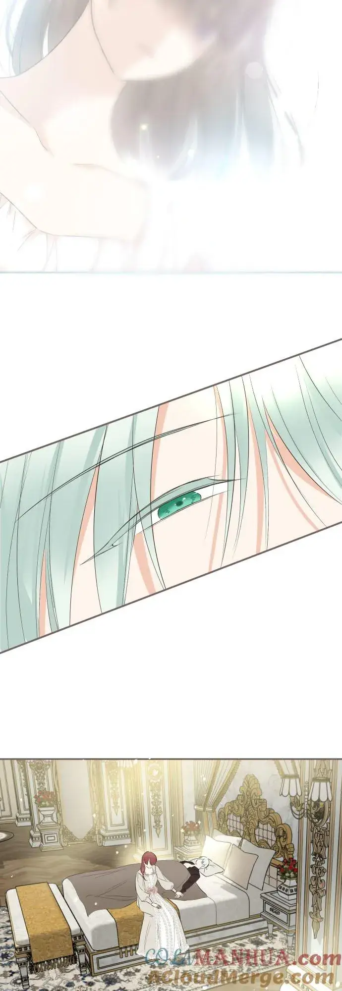 漫画《龙骑士与转生圣女》114话 温暖的手第15张图