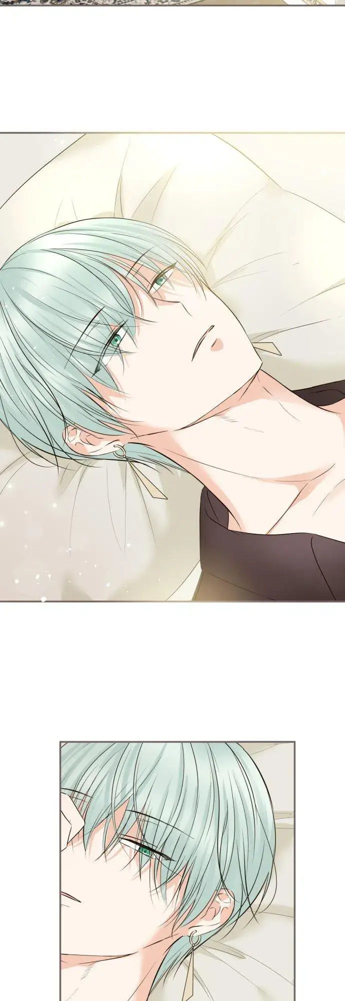 漫画《龙骑士与转生圣女》114话 温暖的手第16张图