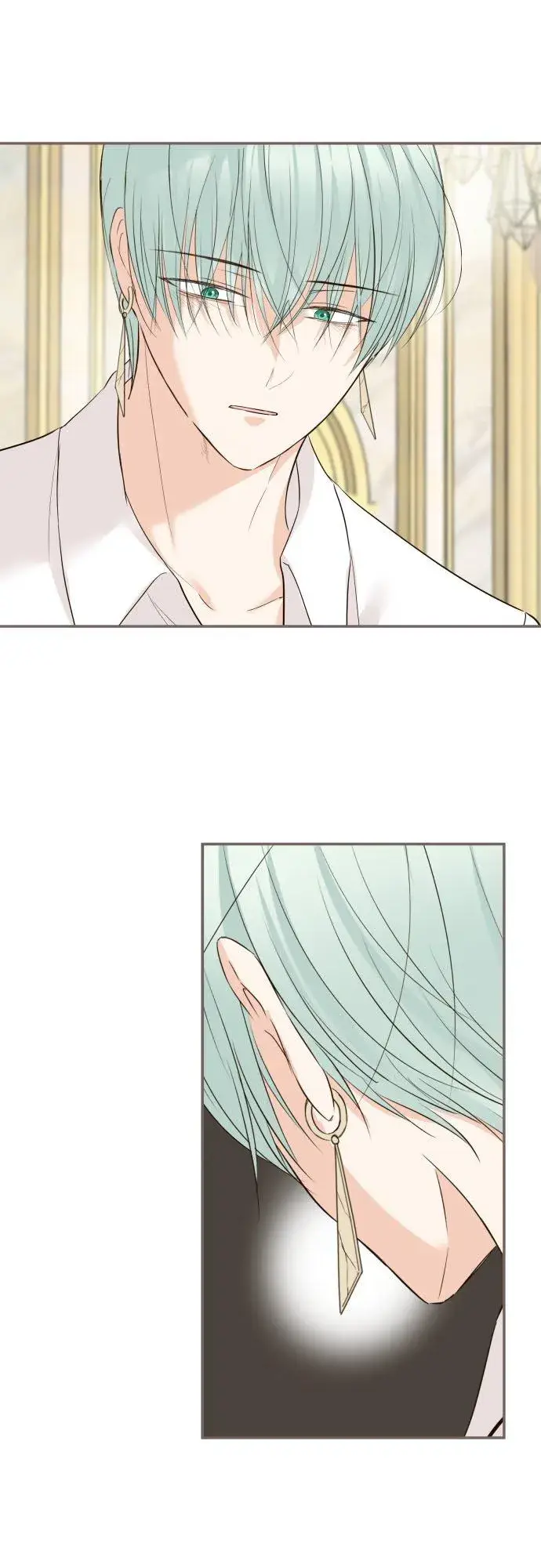 漫画《龙骑士与转生圣女》120话 克服第2张图
